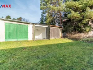 Prodej garáže, Praha - Kbely, Železnobrodská, 18 m2