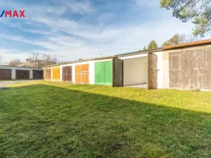 Prodej garáže, Praha - Kbely, Železnobrodská, 18 m2
