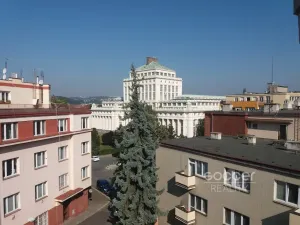 Pronájem bytu 2+kk, Praha - Podolí, Pravá, 50 m2