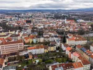 Prodej obchodního prostoru, České Budějovice - České Budějovice 3, J. Š. Baara, 41 m2