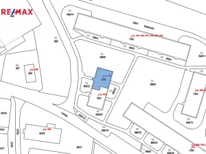 Prodej bytu 2+1, Karlovy Vary - Drahovice, Gagarinova, 56 m2