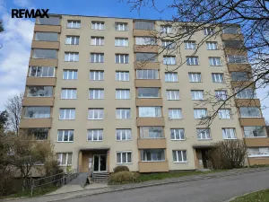 Prodej bytu 2+1, Karlovy Vary - Drahovice, Gagarinova, 56 m2