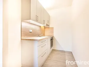 Pronájem bytu 2+kk, Brno, Ukrajinská, 45 m2