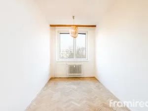 Pronájem bytu 2+kk, Brno, Ukrajinská, 45 m2