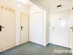 Pronájem bytu 2+kk, Brno, Ukrajinská, 45 m2