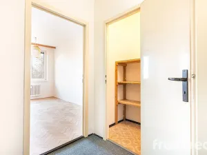 Pronájem bytu 2+kk, Brno, Ukrajinská, 45 m2