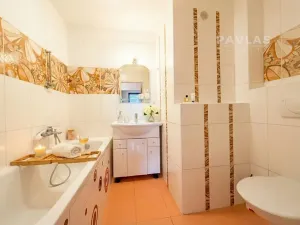 Pronájem bytu 4+1, České Budějovice, Prachatická, 86 m2