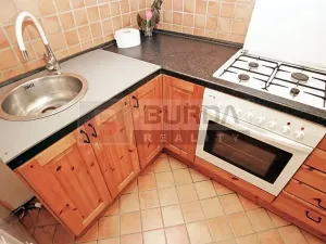 Pronájem bytu 2+kk, Mělník, Zádušní, 43 m2