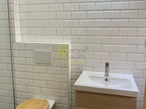 Pronájem bytu 1+1, Praha - Nové Město, Na výtoni, 41 m2