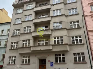 Pronájem bytu 1+1, Praha - Nové Město, Na výtoni, 41 m2