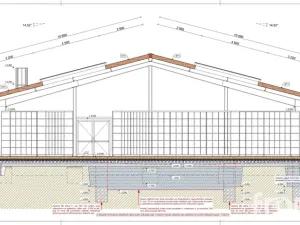 Prodej komerčního pozemku, Strachotín, 2465 m2
