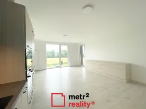 Pronájem bytu 2+kk, Olomouc - Nová Ulice, Milana Ticháka, 62 m2