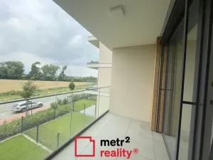 Pronájem bytu 2+kk, Olomouc - Nová Ulice, Milana Ticháka, 62 m2