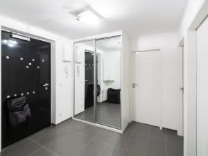 Pronájem bytu 2+kk, Praha - Smíchov, Švédská, 56 m2