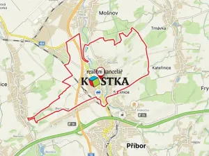 Prodej pozemku pro bydlení, Skotnice, 1000 m2