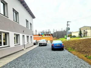 Pronájem kanceláře, Nový Jičín, Revoluční, 47 m2