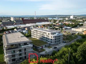 Pronájem bytu 1+kk, Olomouc, U solných mlýnů, 41 m2