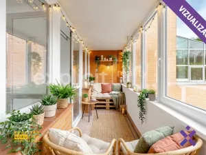 Prodej bytu 2+kk, Zlín, Hradská, 69 m2