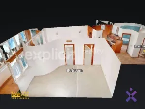 Prodej bytu 2+kk, Zlín, Hradská, 69 m2