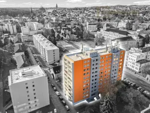 Prodej bytu 2+kk, Kutná Hora - Hlouška, Masarykova, 48 m2