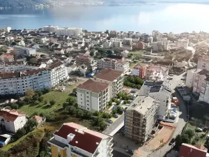 Prodej bytu 3+kk, Bijela, Černá Hora, 50 m2