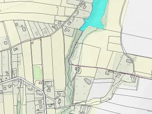 Prodej lesa, Hukvaldy, 10758 m2