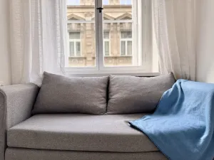 Pronájem bytu 2+1, Praha - Nové Město, Krakovská, 40 m2