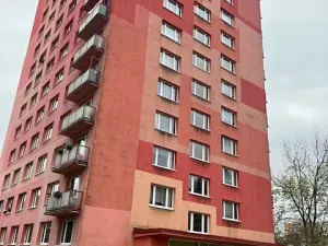 Pronájem bytu 1+kk, Praha - Záběhlice, Jahodová, 30 m2