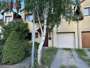 Pronájem rodinného domu, Praha - Újezd nad Lesy, Na Božkovně, 110 m2