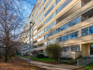 Pronájem bytu 1+1, Praha - Krč, Štúrova, 43 m2