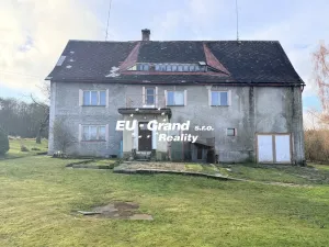 Prodej rodinného domu, Rybniště, 300 m2