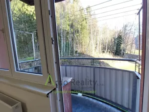 Pronájem bytu 3+1, Loučovice, 63 m2