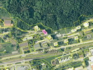 Pronájem bytu 3+1, Loučovice, 63 m2