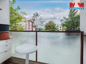 Prodej bytu 3+1, Praha - Černý Most, Trytova, 68 m2