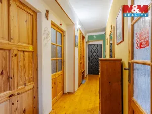 Prodej bytu 3+1, Nový Bor, Skalická, 67 m2