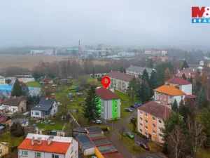 Prodej bytu 3+1, Nový Bor, Skalická, 67 m2