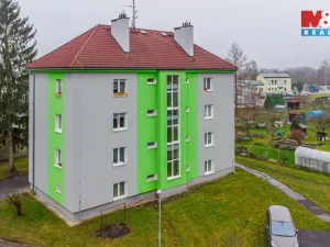 Prodej bytu 3+1, Nový Bor, Skalická, 67 m2