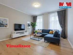 Prodej bytu 3+1, Karlovy Vary, Ondřejská, 61 m2