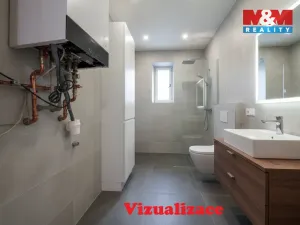 Prodej bytu 3+1, Karlovy Vary, Ondřejská, 61 m2