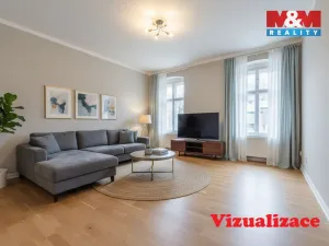 Prodej bytu 3+1, Karlovy Vary, Ondřejská, 61 m2