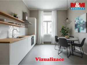 Prodej bytu 3+1, Karlovy Vary, Ondřejská, 61 m2