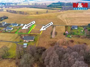 Prodej pozemku pro bydlení, Rumburk - Rumburk 3-Dolní Křečany, 938 m2