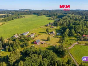 Prodej pozemku pro bydlení, Rumburk - Rumburk 3-Dolní Křečany, 830 m2