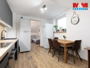 Prodej bytu 2+1, Ostrava - Koblov, Žabník, 58 m2