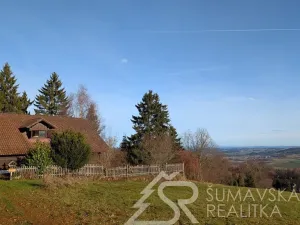 Prodej rodinného domu, Nezdice na Šumavě - Ostružno, 202 m2