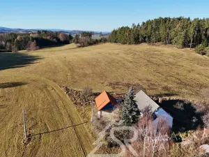 Prodej chaty, Štěchovice, 177 m2