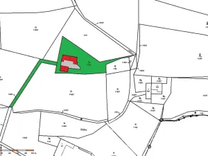 Prodej chaty, Štěchovice, 177 m2