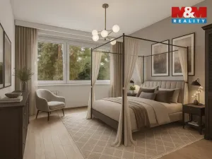 Prodej bytu 3+1, Hradec Králové - Nový Hradec Králové, Čajkovského, 80 m2