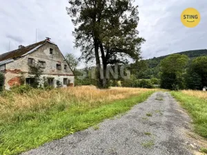 Prodej pozemku pro bydlení, Bělá pod Pradědem - Domašov, 3362 m2