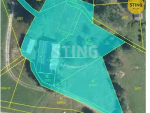 Prodej pozemku pro bydlení, Bělá pod Pradědem - Domašov, 3362 m2